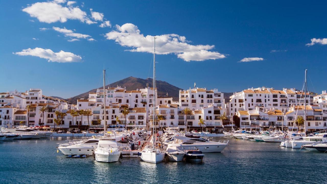 Oleholidays 616 Romana Playa Junto Al Mar 马尔韦利亚 外观 照片