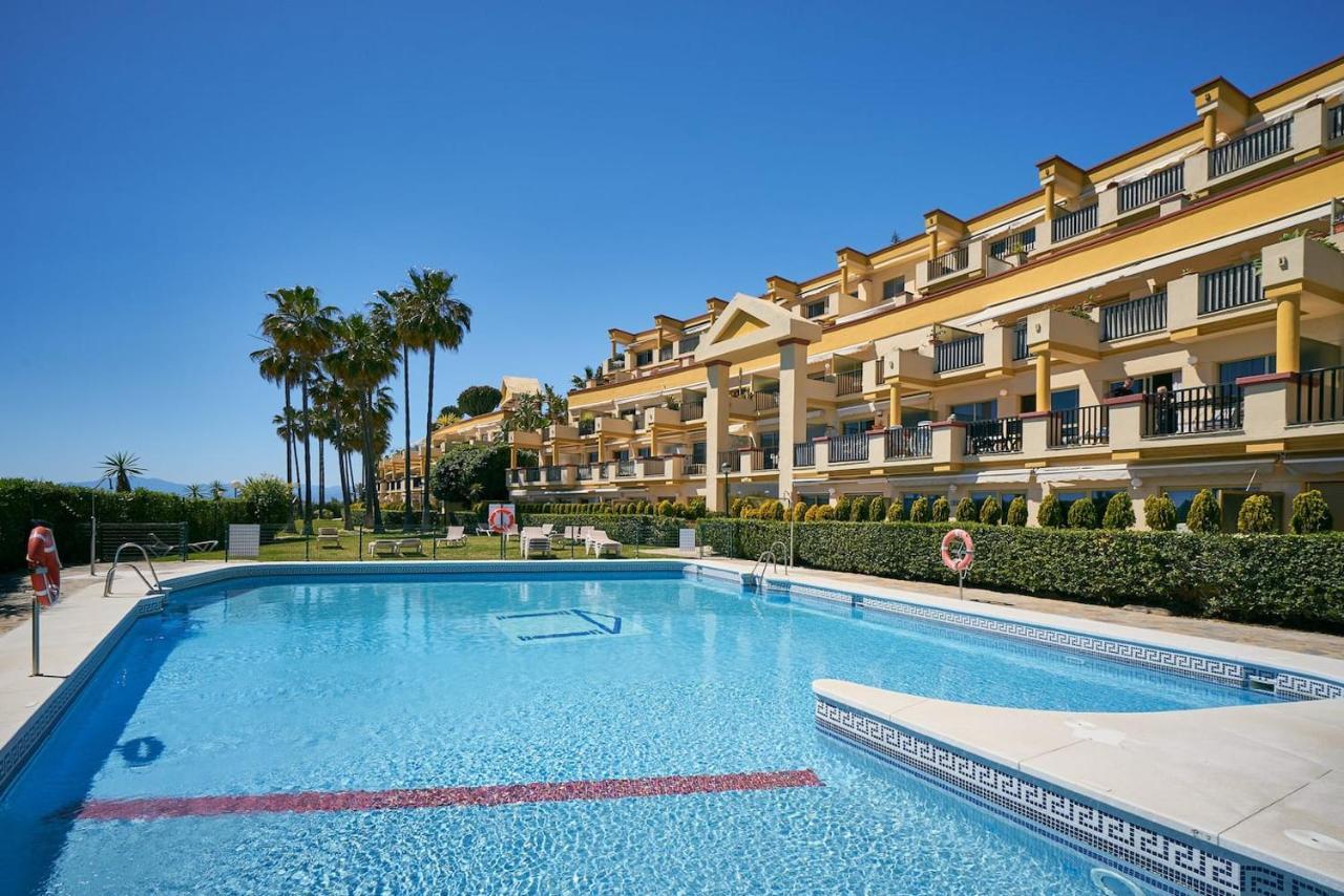 Oleholidays 616 Romana Playa Junto Al Mar 马尔韦利亚 外观 照片