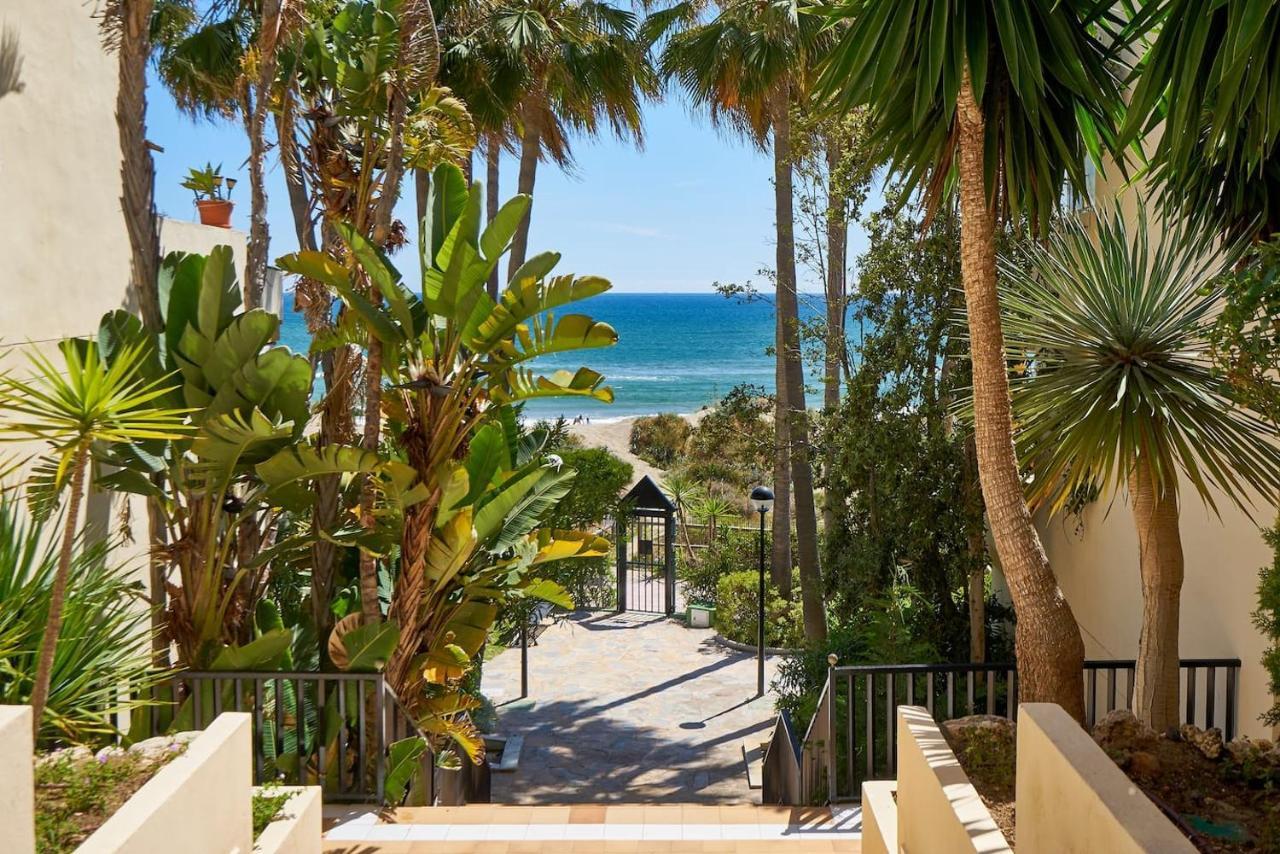 Oleholidays 616 Romana Playa Junto Al Mar 马尔韦利亚 外观 照片