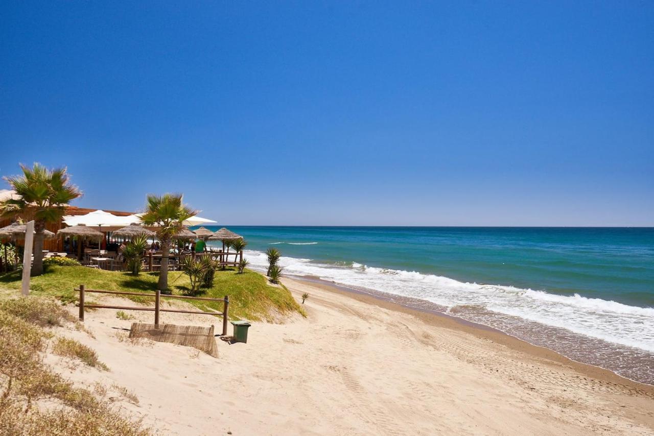 Oleholidays 616 Romana Playa Junto Al Mar 马尔韦利亚 外观 照片