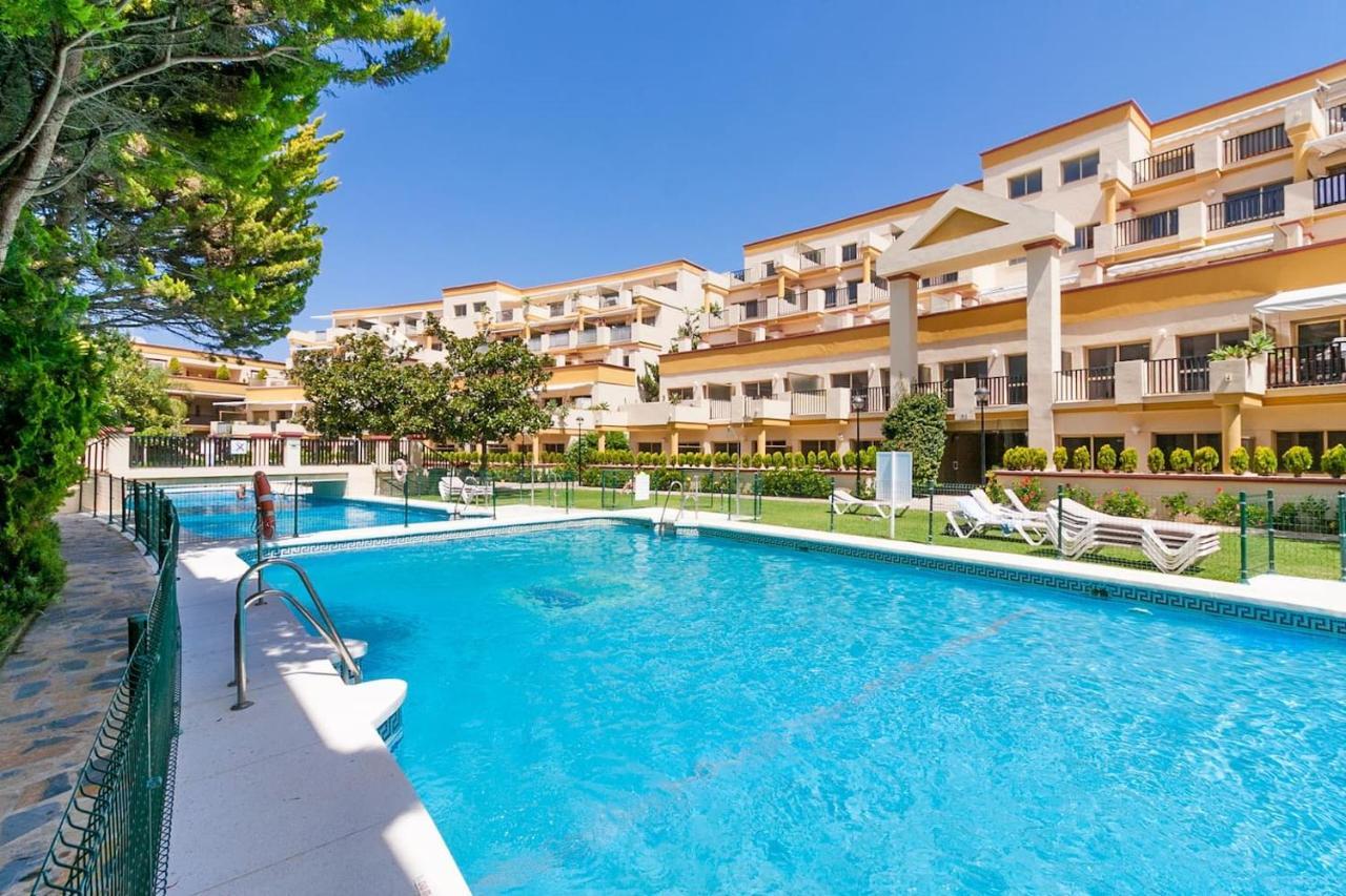 Oleholidays 616 Romana Playa Junto Al Mar 马尔韦利亚 外观 照片