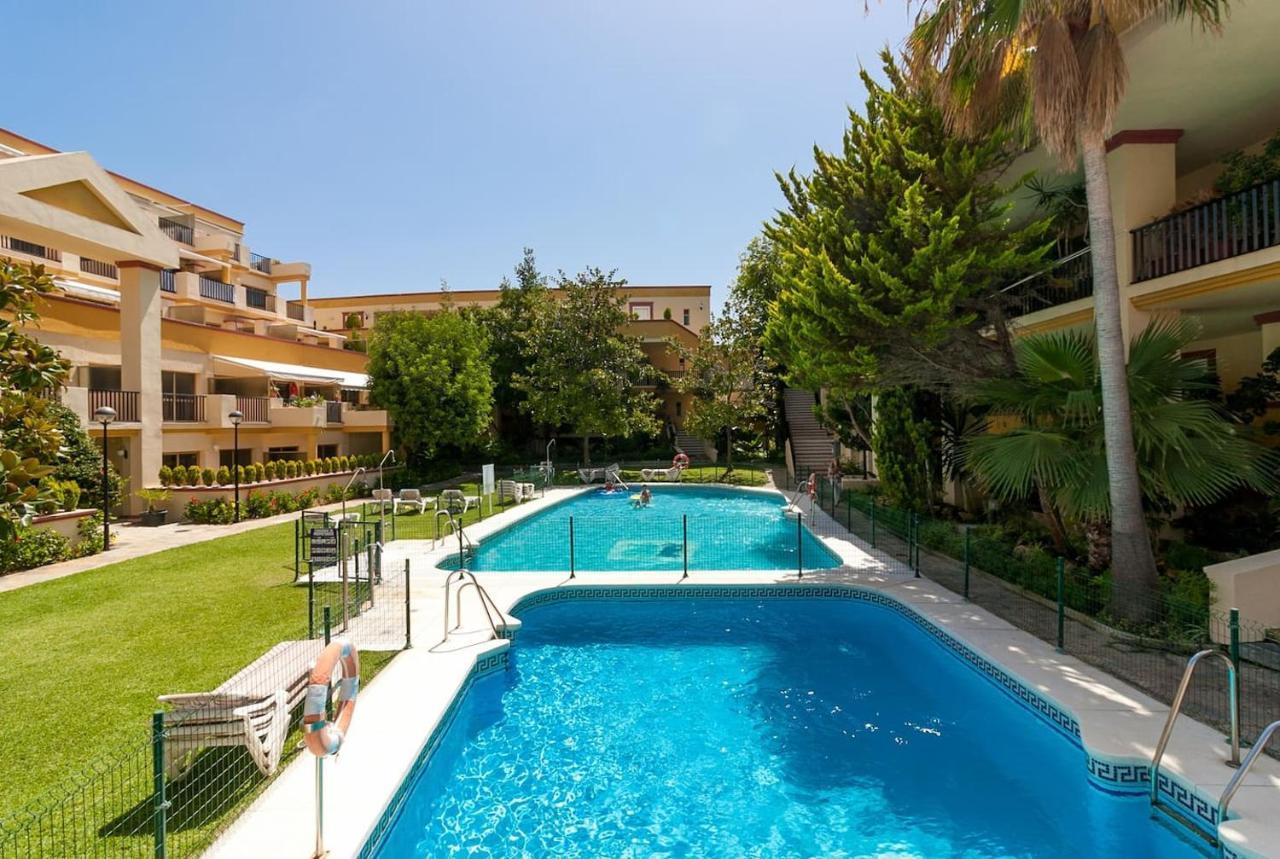 Oleholidays 616 Romana Playa Junto Al Mar 马尔韦利亚 外观 照片
